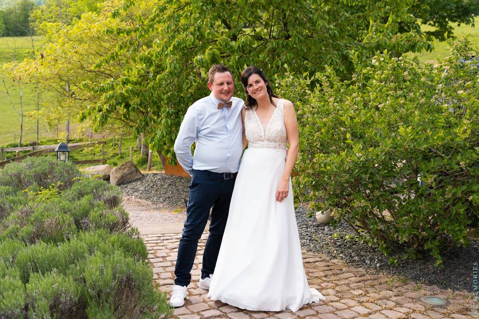 Le mariage de Emmanuelle et Yannick