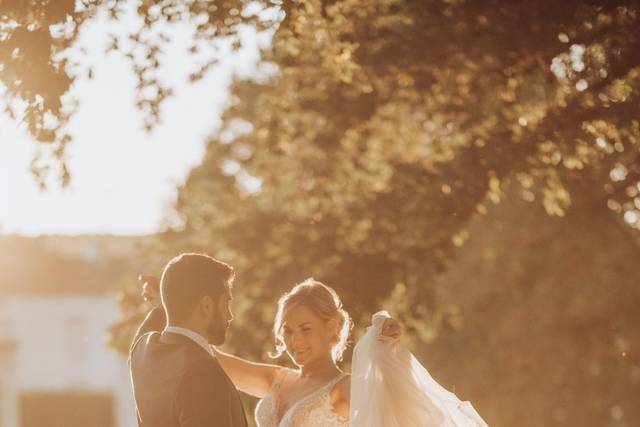Le mariage de Ghyslain et Sandra 1