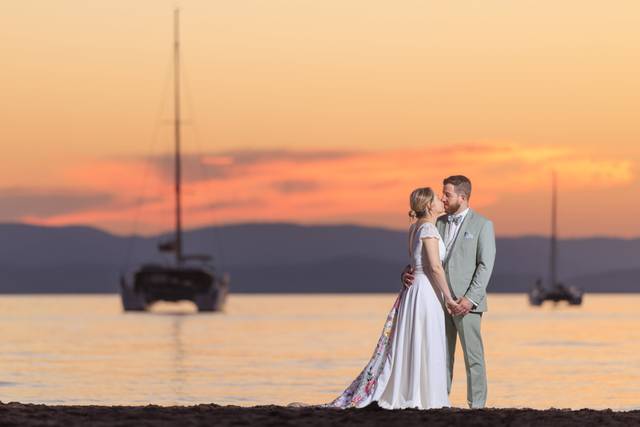 Le mariage de Anais et Florian 1