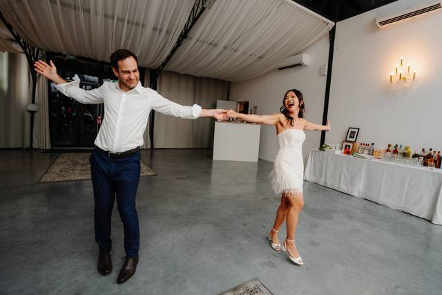 Le mariage de Fionna et Jean 2