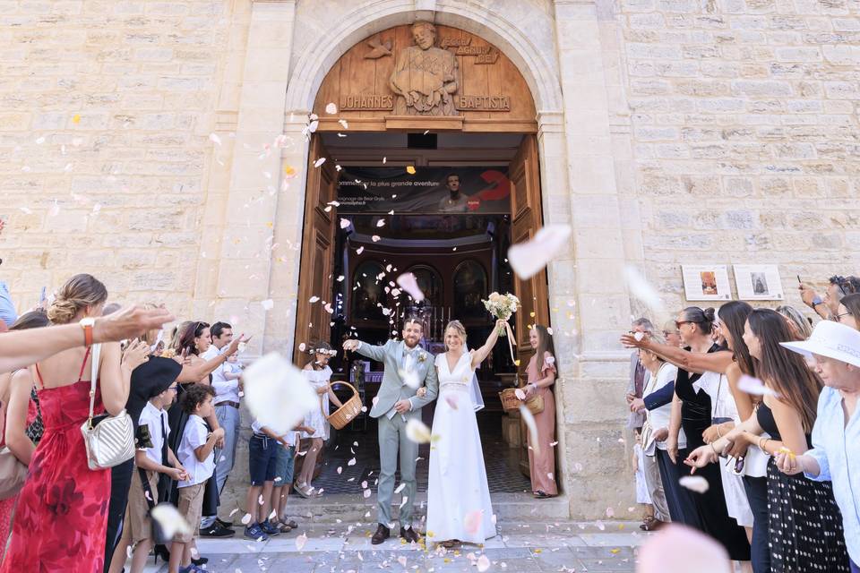 Le mariage de Anais et Florian