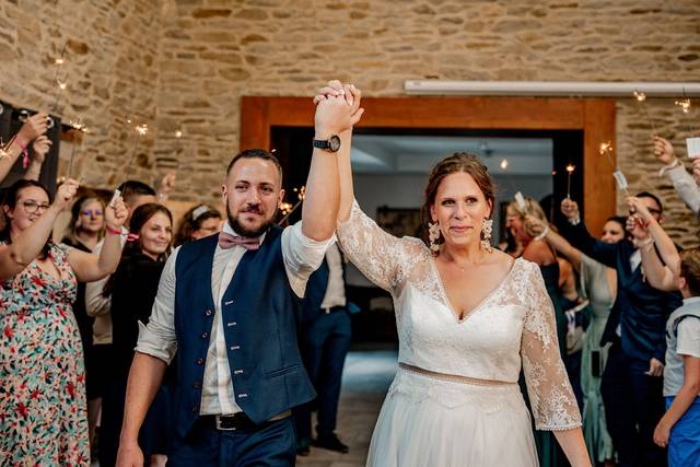 Le mariage de Marie et Yann 2