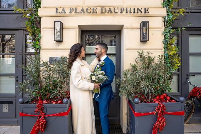 Le mariage de Yasmine et Antony 2