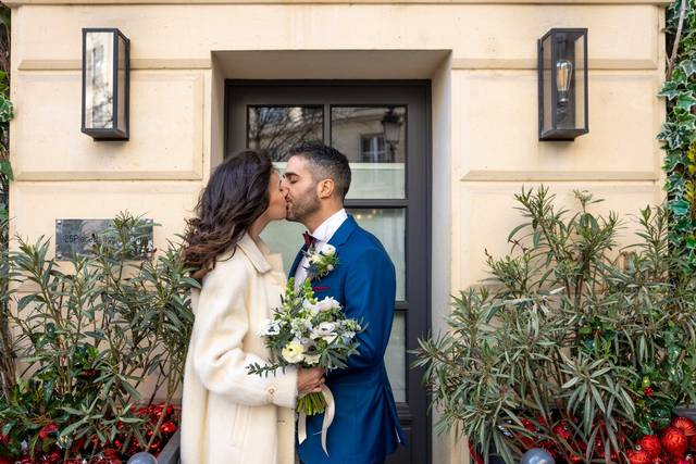 Le mariage de Yasmine et Antony 3