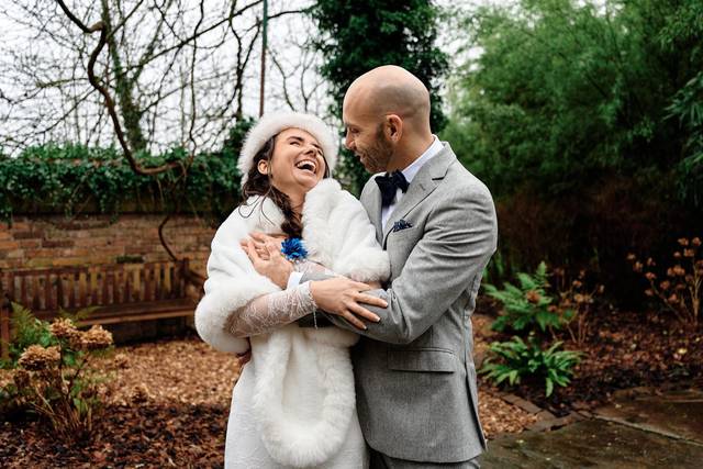 Le mariage de Viviane  et Thomas  2