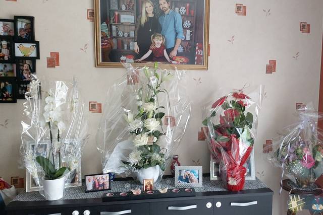 Le mariage de Coralie et Christophe  2