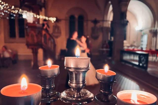 Le mariage de Sarah et Jérémy 1