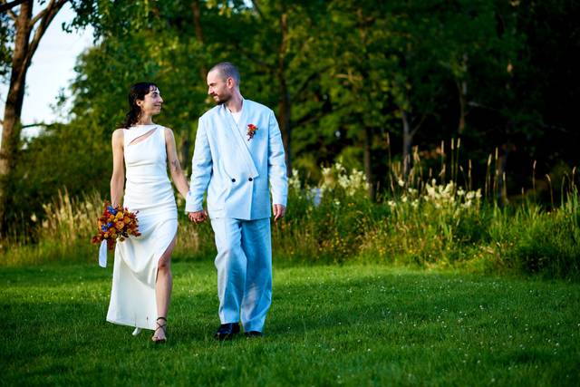 Le mariage de Rafaëlle et Jean-Romain 1