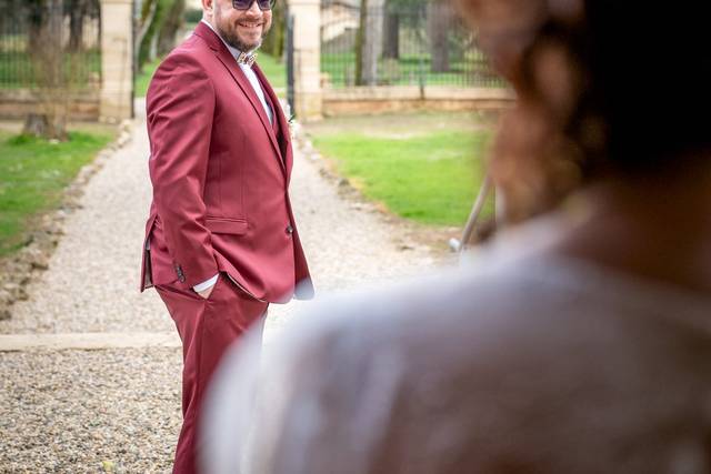 Le mariage de Anne et Adrien 1