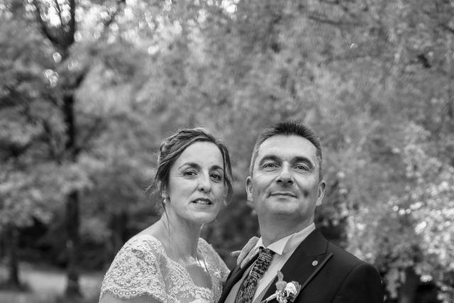 Le mariage de Barbara et Antoine 1