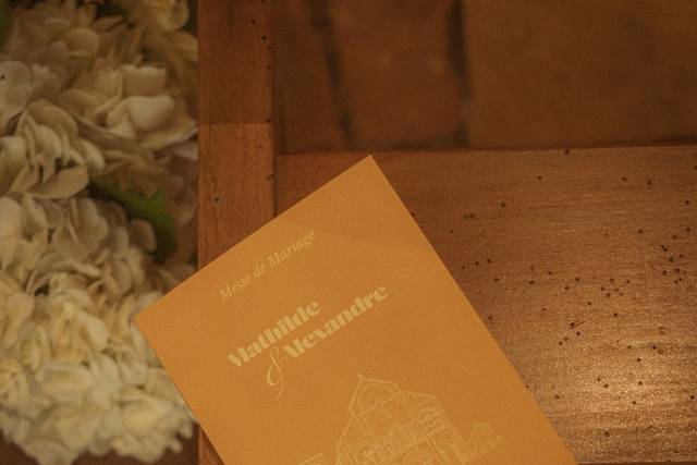 Le mariage de Mathilde et Alex 1