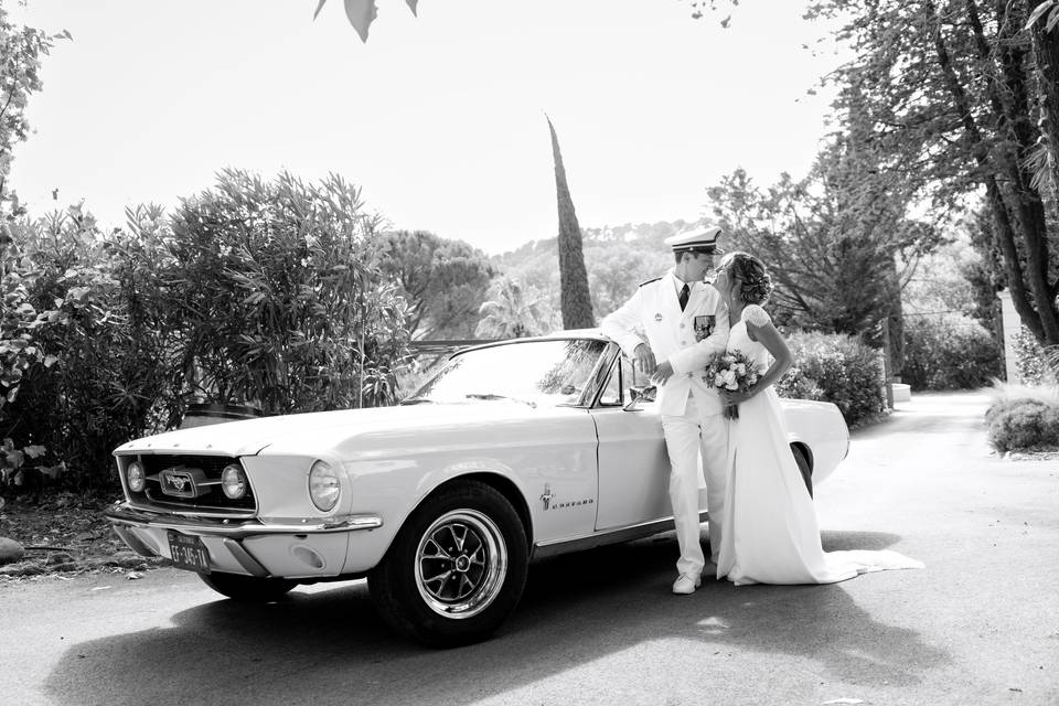 Le mariage de Emeline et Romain