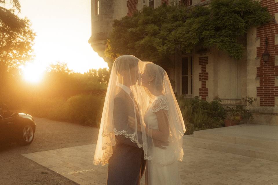 Le mariage de Mathilde et Alex