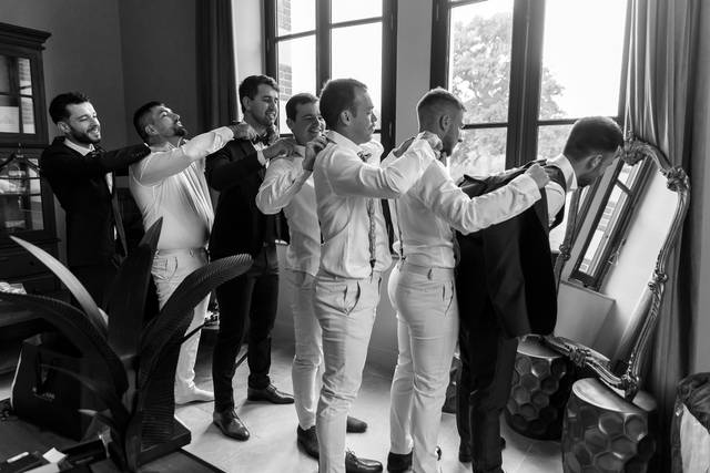 Le mariage de Bérengère et Brice 2