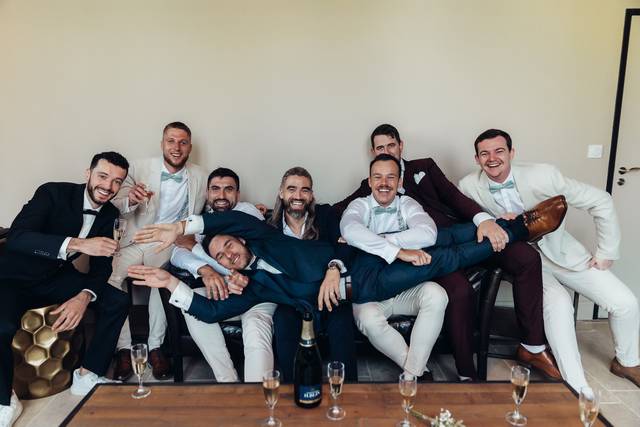 Le mariage de Bérengère et Brice 3