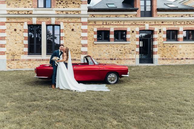 Le mariage de Bérengère et Brice 1