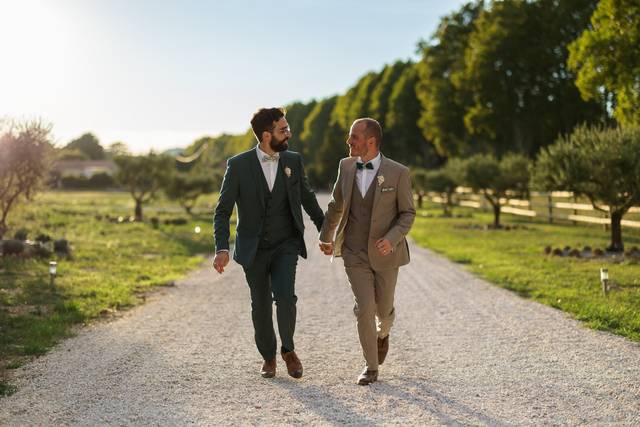 Le mariage de Nicolas et Remy 1