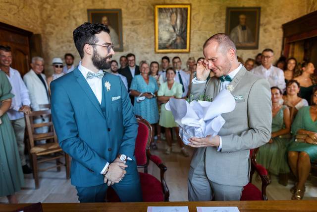 Le mariage de Nicolas et Remy 3