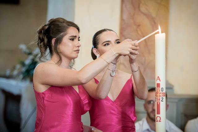 Le mariage de Nathalie et Eric 1