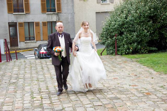 Le mariage de Claire et Thierry 3