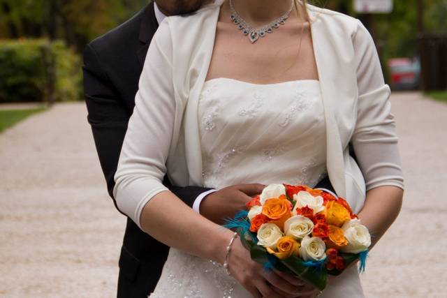 Le mariage de Claire et Thierry 1