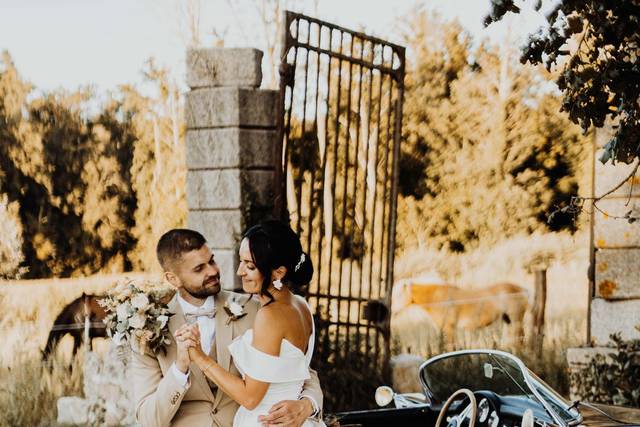 Le mariage de Marie et Anthony 1