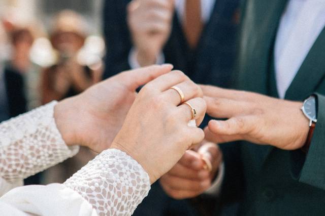 Le mariage de Justine et Alexandre 1