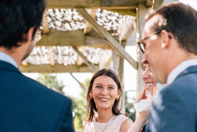 Le mariage de Justine et Alexandre 3