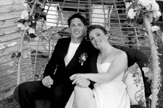 Le mariage de Lise et Clement 1