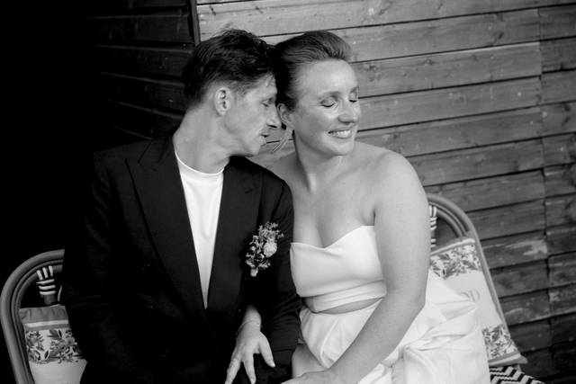 Le mariage de Lise et Clement 2
