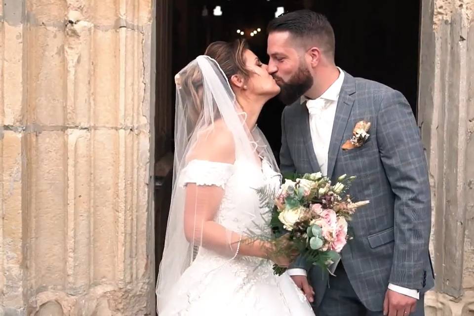 Le mariage de Cassandra et Mathieu