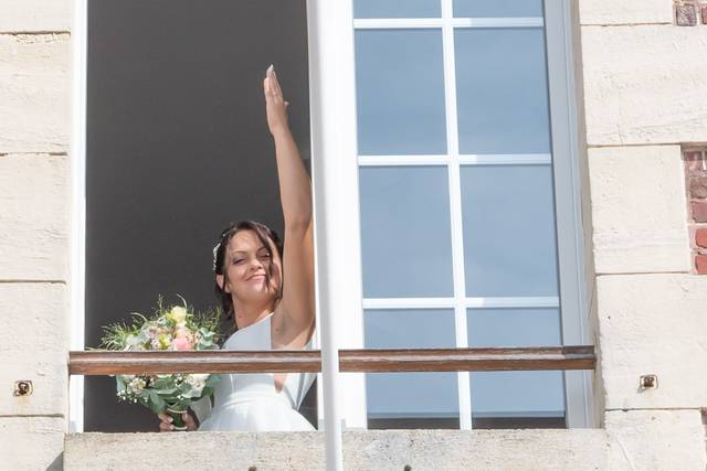 Le mariage de Adeline et Mat 2