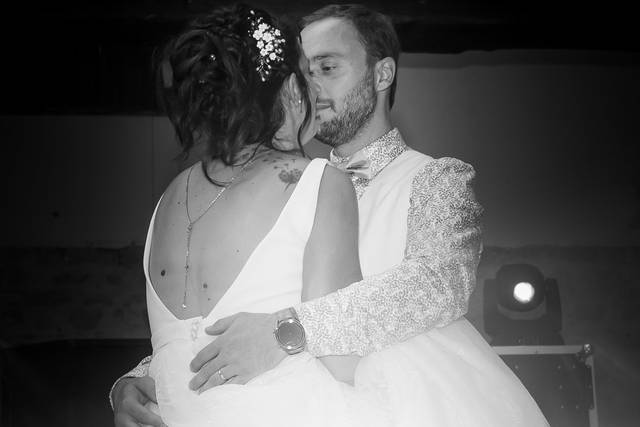 Le mariage de Adeline et Mat 1