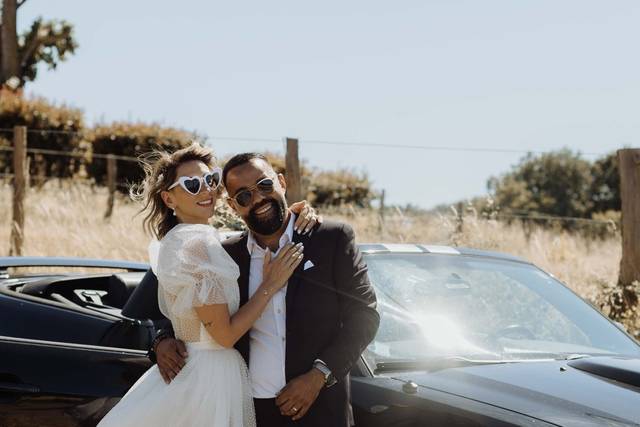 Le mariage de Betty et Zyiad 1