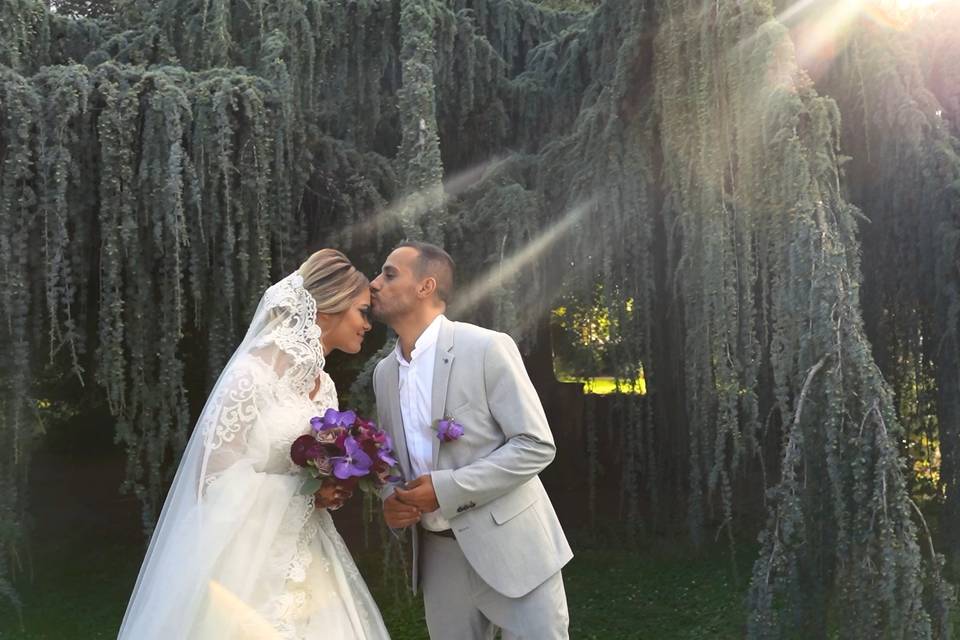 Le mariage de Aurore et Yanis