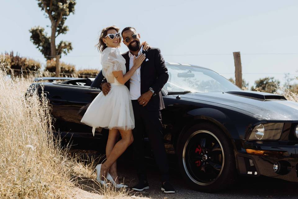 Le mariage de Betty et Zyiad