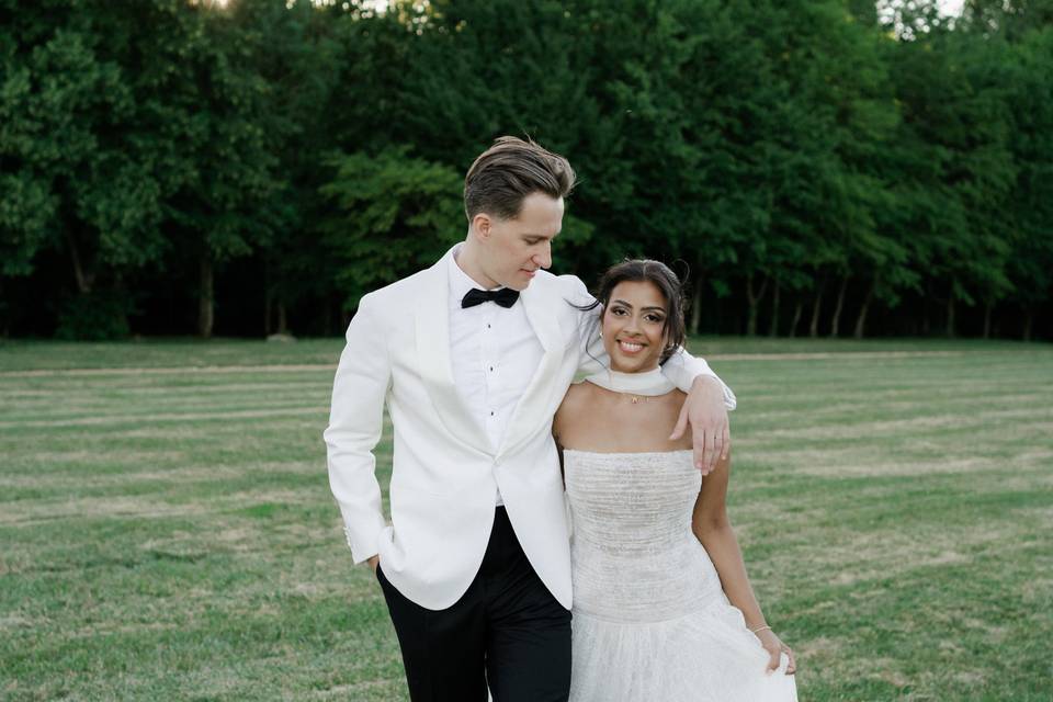 Le mariage de Mélanie et Carl