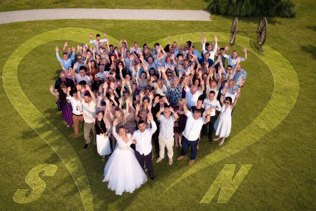Le mariage de Sophie et Nicolas 1