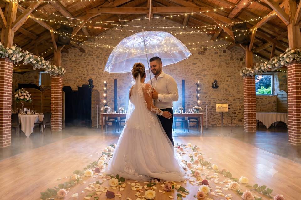 Le mariage de Sophie et Nicolas