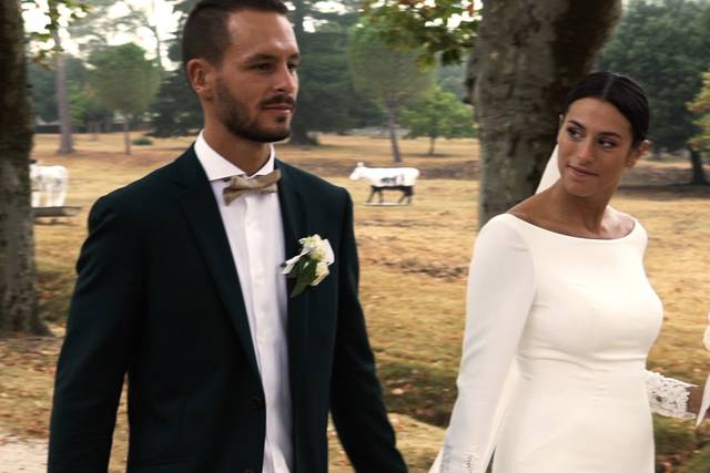 Le mariage de Julia et Robin 2