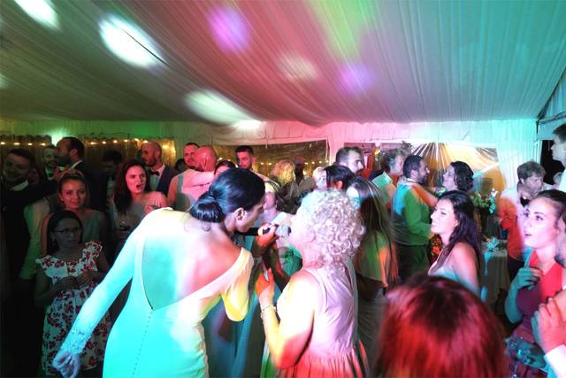 Le mariage de Julia et Robin 3