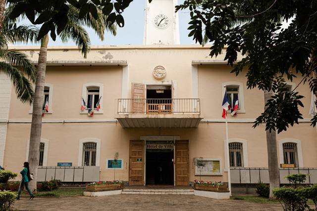 Le mariage de Dominique et Christophe 1