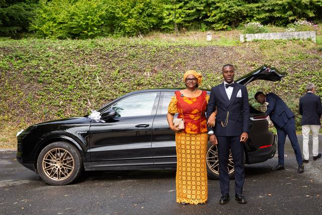 Le mariage de Lucie et William 3