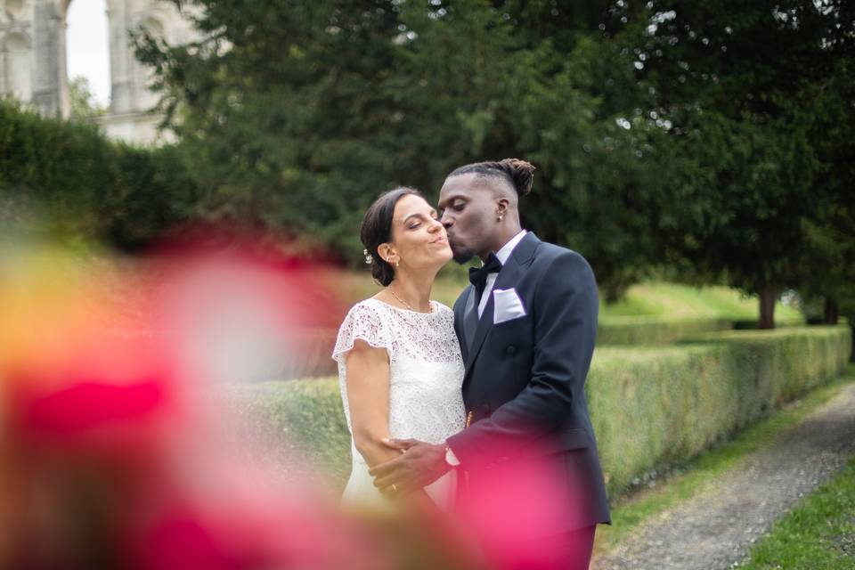 Le mariage de Lucie et William