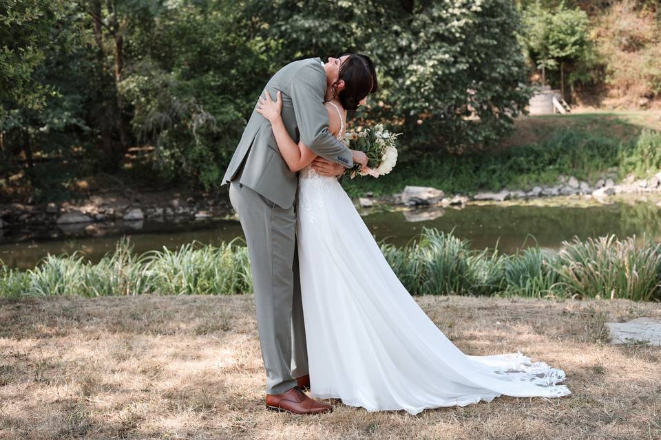 Le mariage de Alexandra et Corentin