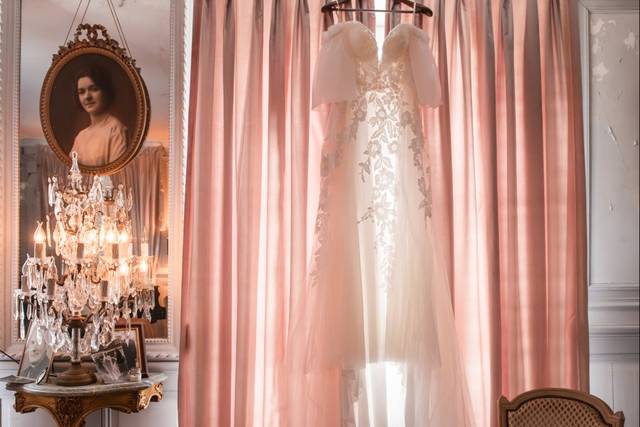 Le mariage de Alice et Yoann 1