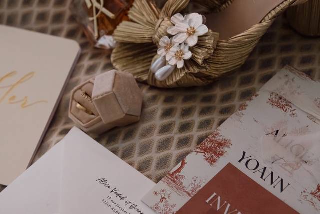 Le mariage de Alice et Yoann 2