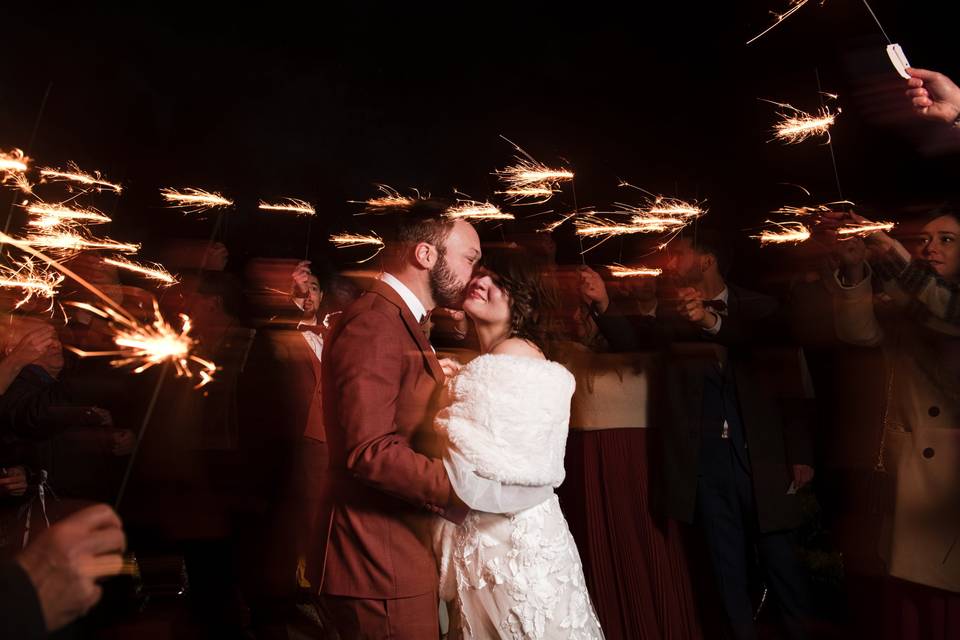 Le mariage de Alice et Yoann