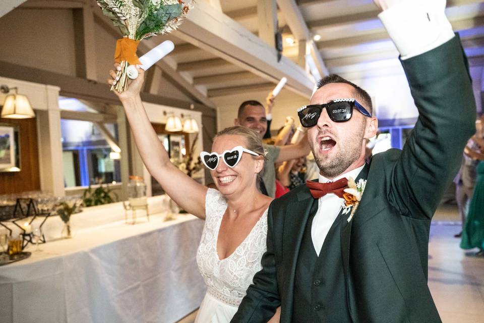 Le mariage de Marion et Grégoire