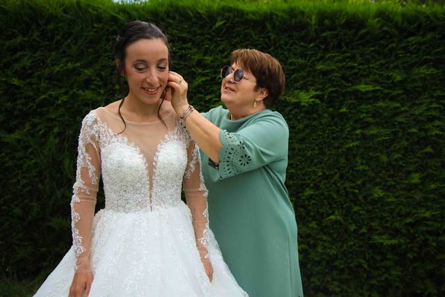 Le mariage de Audrey et Dylan 1
